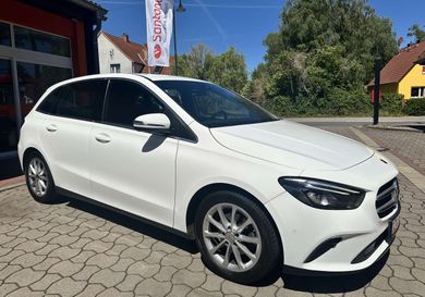 Mercedes-Benz B 180, 2019