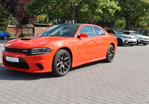 Dodge Charger, 2017