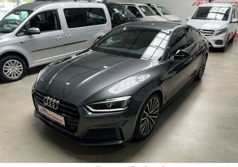Audi A5, 2020
