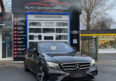 Mercedes-Benz E 220, 2018