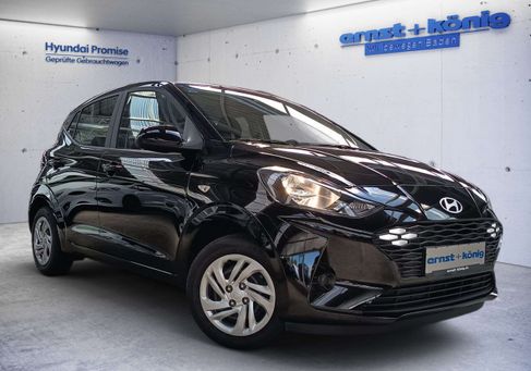 Hyundai i10, 2024