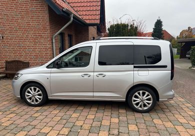 Volkswagen Caddy, 2022