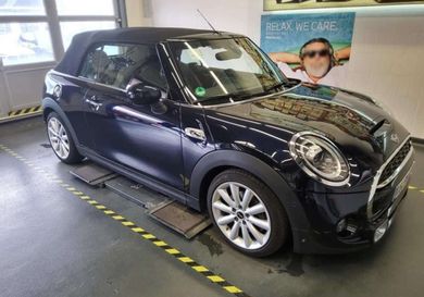 MINI Cooper S Cabrio, 2019