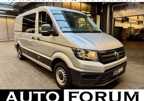 Volkswagen Crafter, 2019