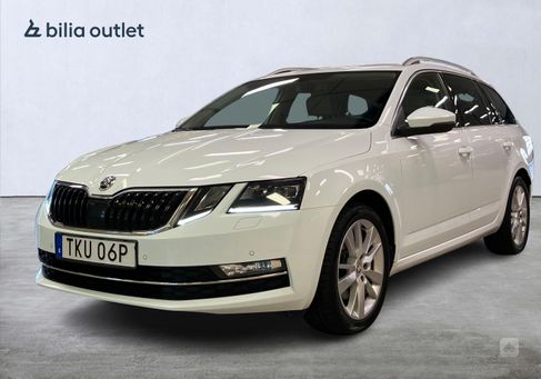 Skoda Octavia, 2019