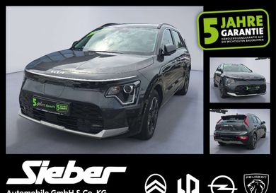 Kia Niro, 2022