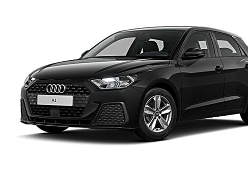 Audi A1, 2024