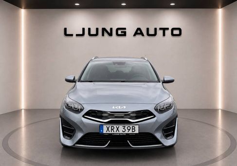 Kia Cee'd Sportswagon, 2022 3