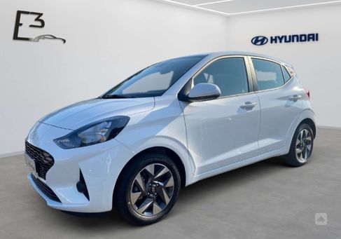 Hyundai i10, 2024