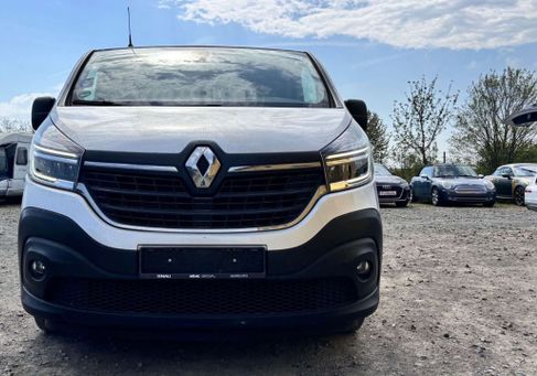 Renault Trafic, 2020
