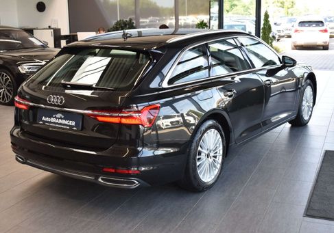 Audi A6, 2021
