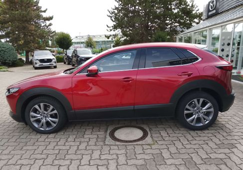 Mazda CX-30, 2025 2