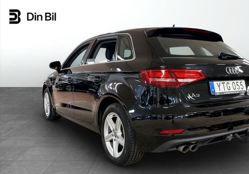 Audi A3, 2018 3