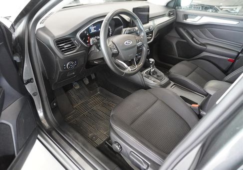 Ford Focus, 2019