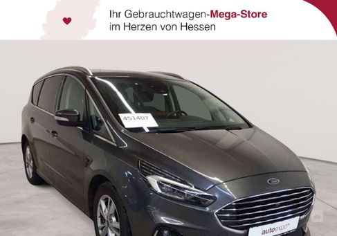 Ford S-Max, 2020