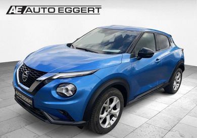 Nissan Juke, 2020