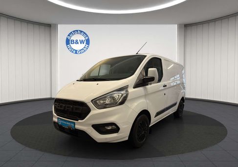 Ford Transit Custom, 2018