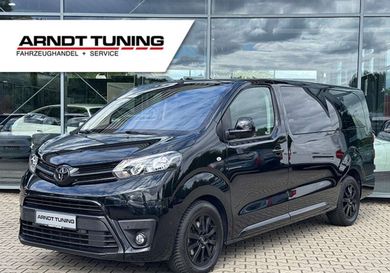 Toyota Proace, 2022
