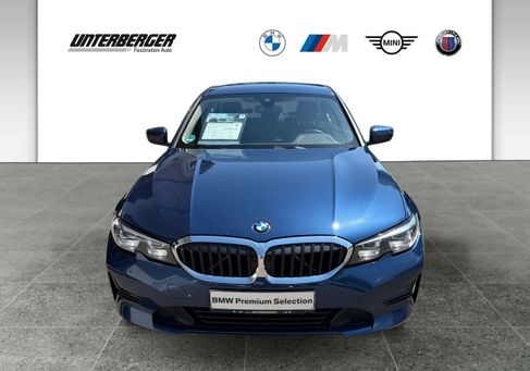BMW 320, 2021