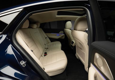 Mercedes-Benz GLE 350, 2022