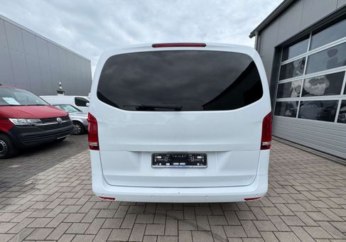 Mercedes-Benz Vito, 2020