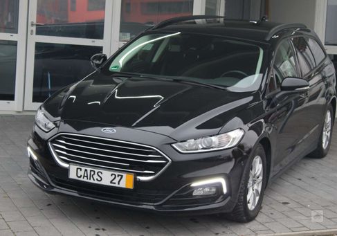 Ford Mondeo, 2021