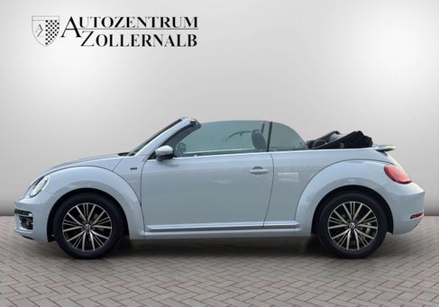 Volkswagen Beetle, 2017