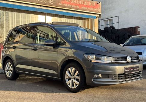 Volkswagen Touran, 2020