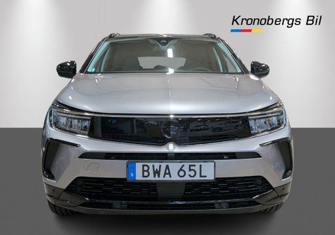 Opel Grandland X, 2024