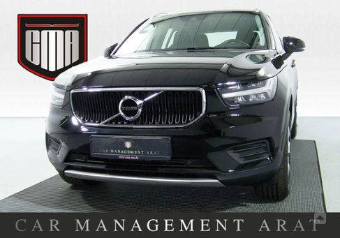 Volvo XC40, 2019