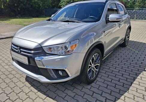 Mitsubishi ASX, 2018