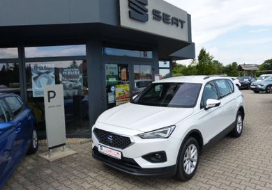 Seat Tarraco, 2022