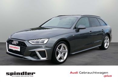 Audi A4, 2023