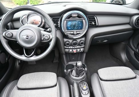 MINI One Cabrio, 2020