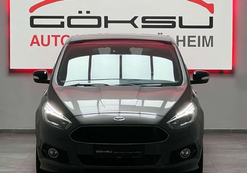 Ford S-Max, 2019