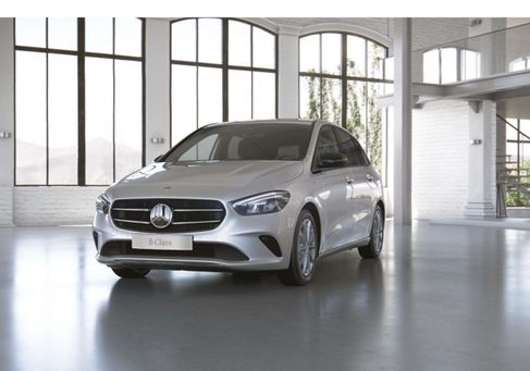 Mercedes-Benz B 250, 2021