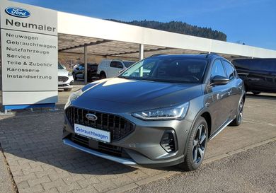 Ford Focus, 2024