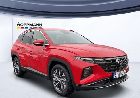 Hyundai Tucson, 2023