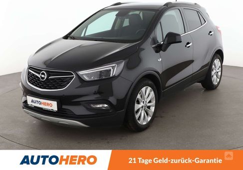 Opel Mokka X, 2019