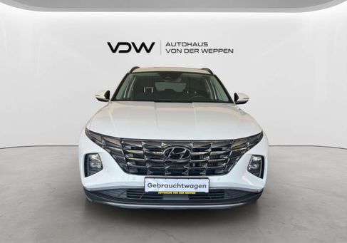 Hyundai Tucson, 2024