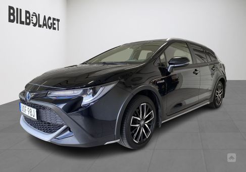 Toyota Corolla, 2021