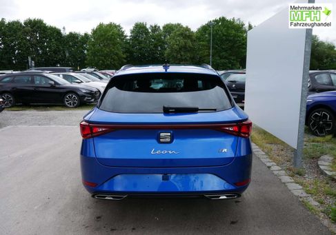 Seat Leon, 2025