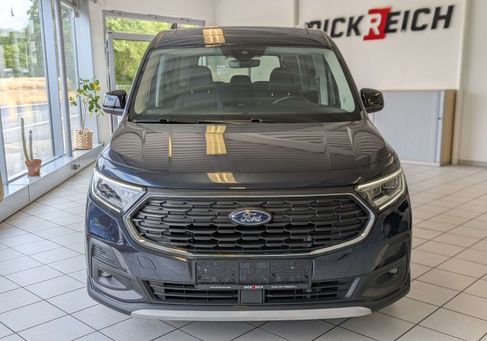 Ford Tourneo Connect, 2025 2