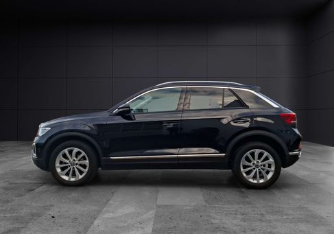 Volkswagen T-Roc, 2022