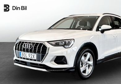 Audi Q3, 2026