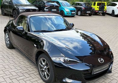Mazda MX-5, 2021