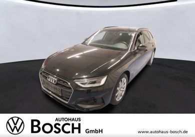 Audi A4, 2022