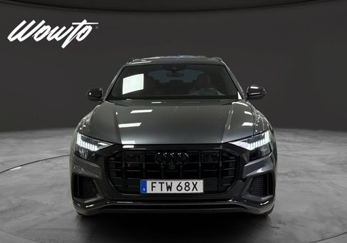 Audi Q8, 2020