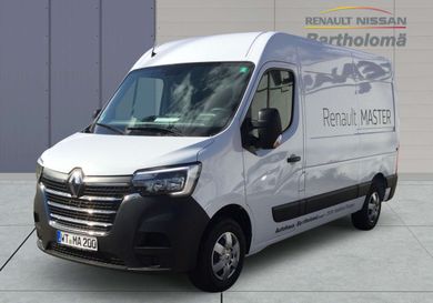 Renault Master, 2023
