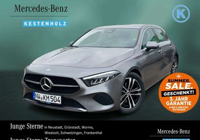 Mercedes-Benz A 200, 2024